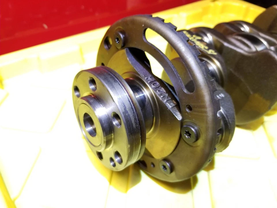 Cigüeñal Nissan Sentra 13-16 1,8 L OEM Foto 4 de 4