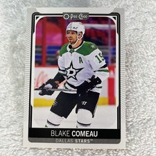2021-22 O-Pee-Chee - #450 Blake Comeau