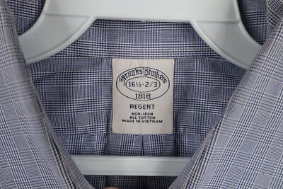 Brooks Brothers セミワイドカラー16-32/33 REGULAR 楽天市場】ブルックスブラザーズ BROOKS BROTHERS シャツ 15－32