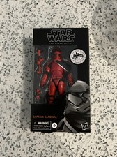 Star Wars Black Series Galaxy   s Edge Exclusive Captain Cardinal New Sealed