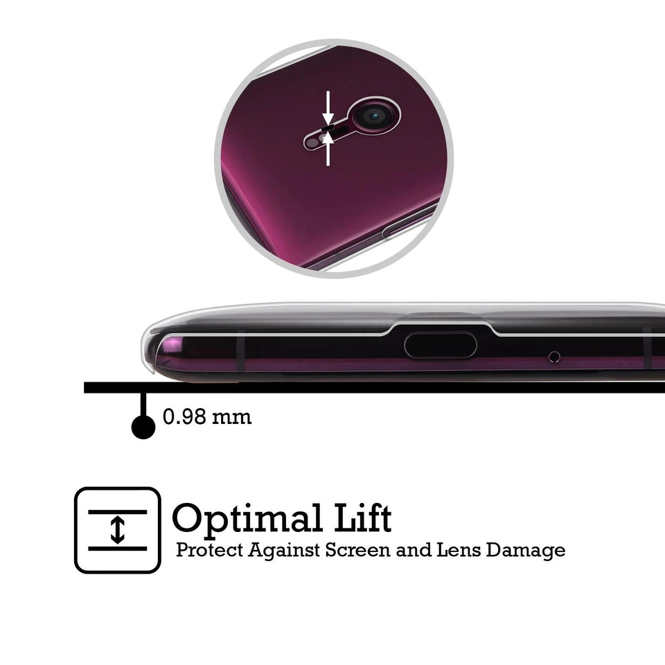 FUNDA TRASERA RÍGIDA OFICIAL OUTLANDER RETRATRAITS PARA TELÉFONOS SONY 1 Foto 4 de 4