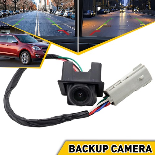 For 2010-2017 Chevrolet Cruze Equinox GMC Terrain Car Rear View Backup Camera US - Picture 20 of 22
