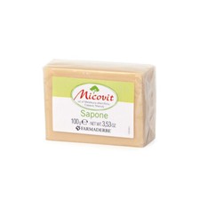 Farmaderbe Micovit - Sapone, 100g