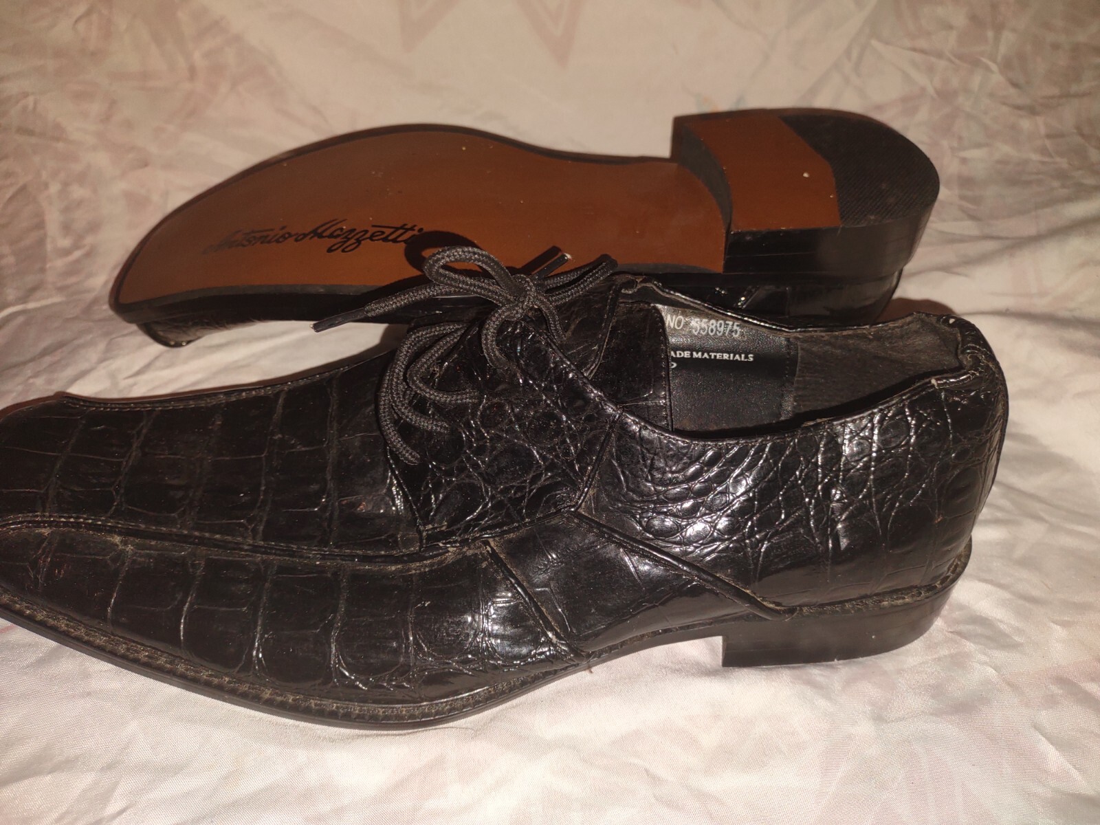Mens dress shoes( Black size 11) eBay