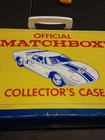 OFFICIAL OFFICIAL LESNEY 1966  MATCHBOX COLLECTOR'S CASE NO. 41  VERY NICE COND.