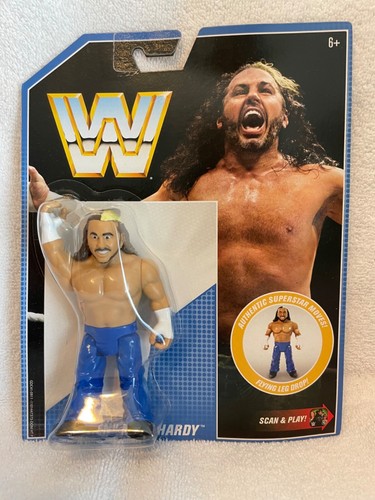 2019 WWE Mattel Retro Series 10 