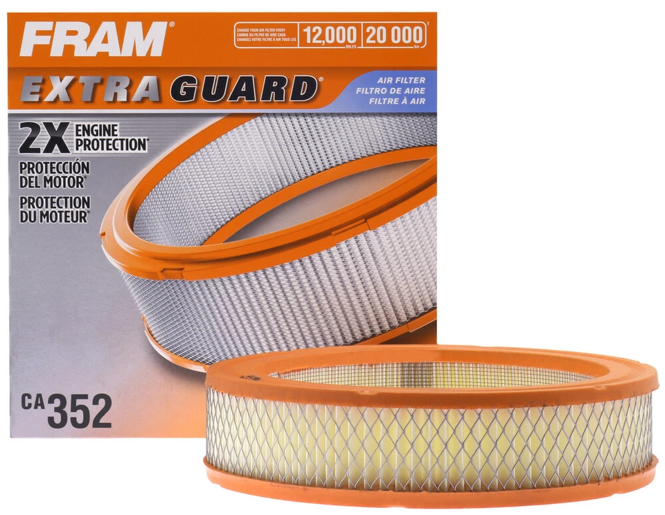 Рамка воздушного фильтра CA352 - Изображение 2 из 2