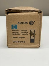 Xerox 006R01460 - Cyan Toner for WorkCentre 7120, 7125, 7220, 7225