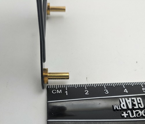 New Retention Bracket's Backplate for Intel LGA Socket 478 CPU Cooling Fan Mount - Afbeelding 8 van 8
