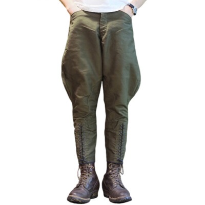 Pantalons d'équitation hommes - Culottes de cheval - Sellerie Plus