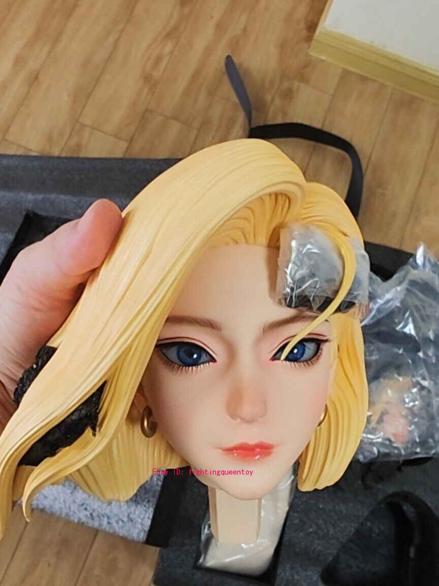 ChaoShiKong Studio Dragon Ball Android 18 Deluxe Ver. 1/2 Scale