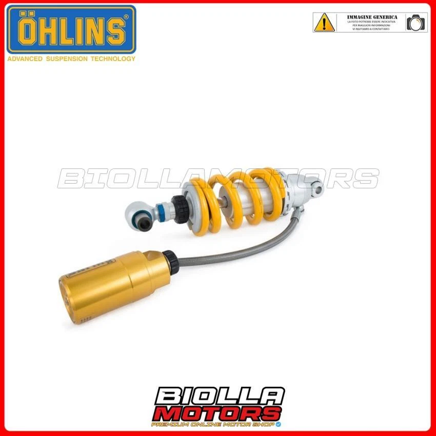 YA 239 MONO SHOCK ABSORBER OHLINS YAMAHA R15M SSS 2022 S36HR1C1L
