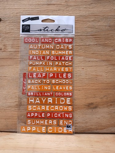 Sticko Stickers YOU CHOOSE! Many Themes! NEW! - Picture 77 of 107