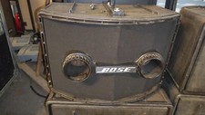 2x BOSE 802 PA Lautsprecher + Controller