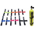 Matériau réservoir de plongée en apnée cylindre tuyau bandes de rete