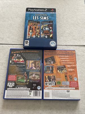 Playstation 2 Jeu PROMO : DRIV3R DRIVER 3 Jeu complet PS2
