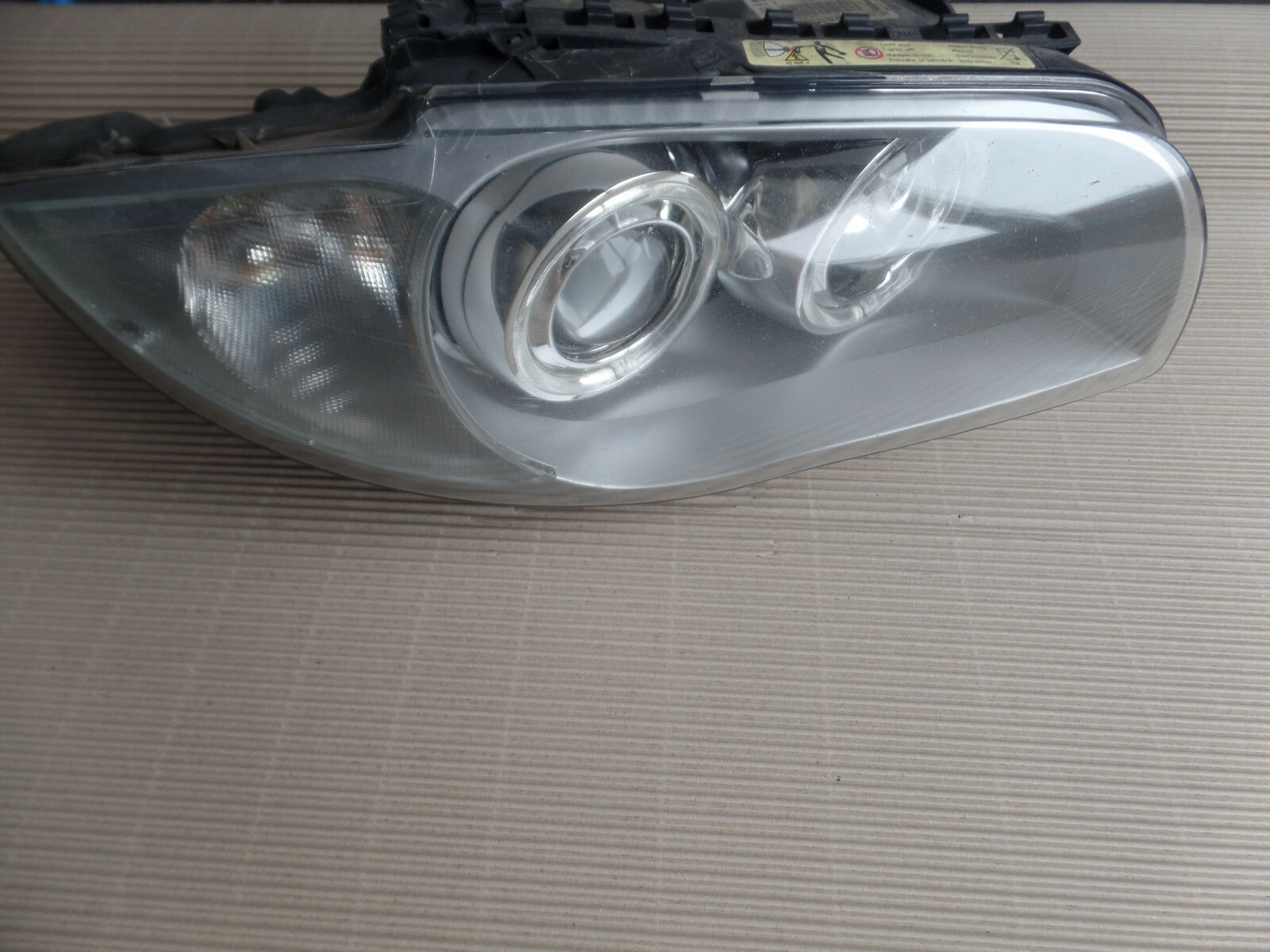Lighthouse Right BMW Series 1 Saloon 120d 2005 63126924492 for 