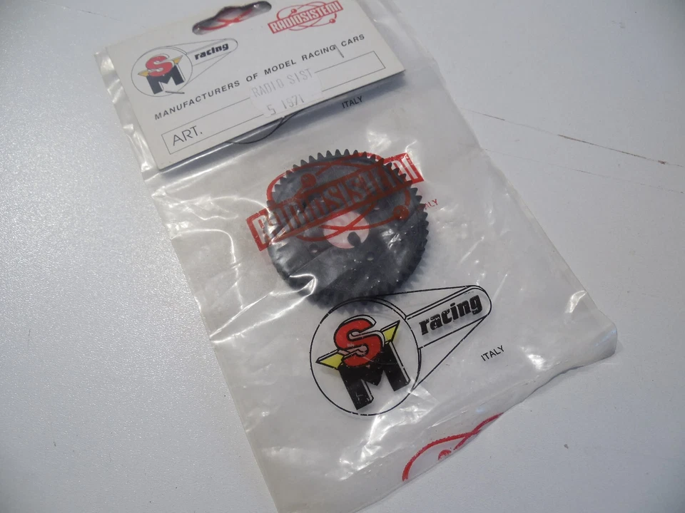 CEN 1971 Nylon Spur Gear 52T CRONO - Photo 1/1