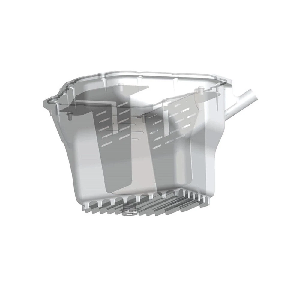 IAG Performance EJ Street Series Oil Pan Package (Silver) for Subaru EJ WRX STi Foto 4 de 4