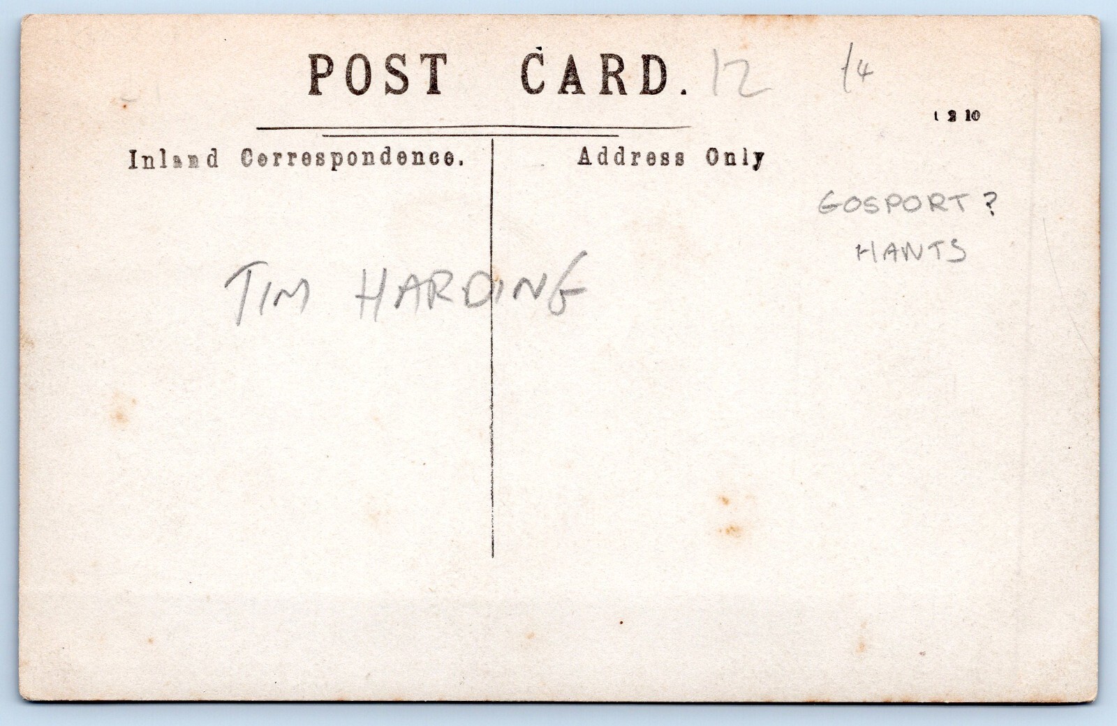 GOSPORT queens road OLD CARS RP T7 eBay