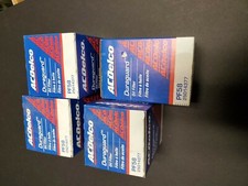 Lot of 4 Ac Delco PF58 NIB Vintage Made in USA