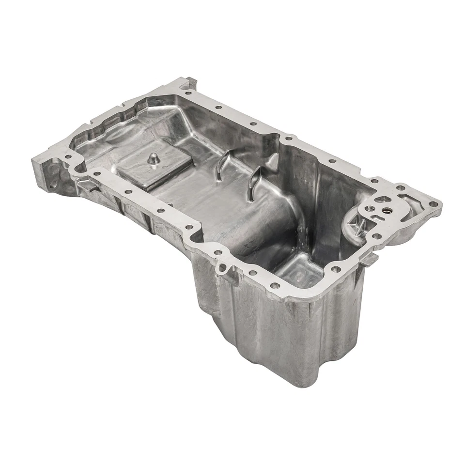  Fit For 2006-2007 Dodge Magnum Charger Chrysler 300 RWD Aluminum Engine Oil Pan Foto 2 de 4