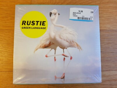 Rustie: Green Language (Warp Records) CD NEU