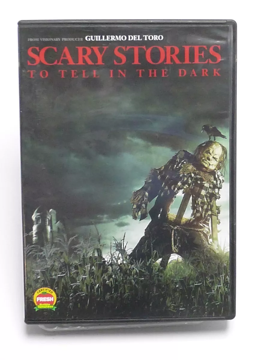 Scary stories to tell in the dark 2019 online sale