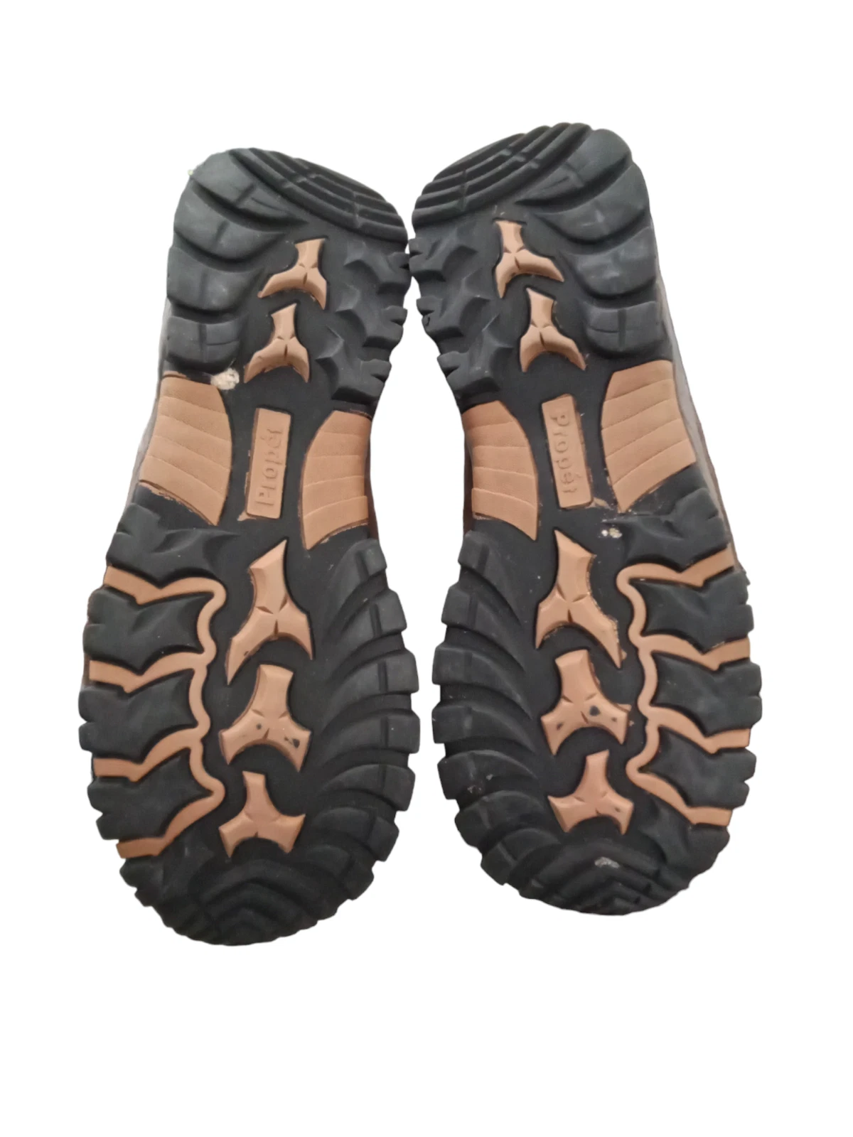 Propet Men's Hiking Boots Ridge Walker (Brown - 12 5E)