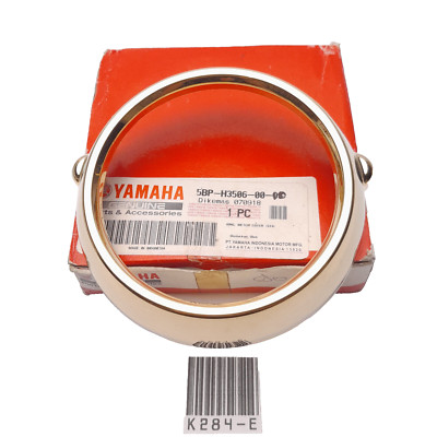 Yamaha RX-King RX KING SCORPIO Speedometer Cover Rim PN 5BP-H3506-00-00