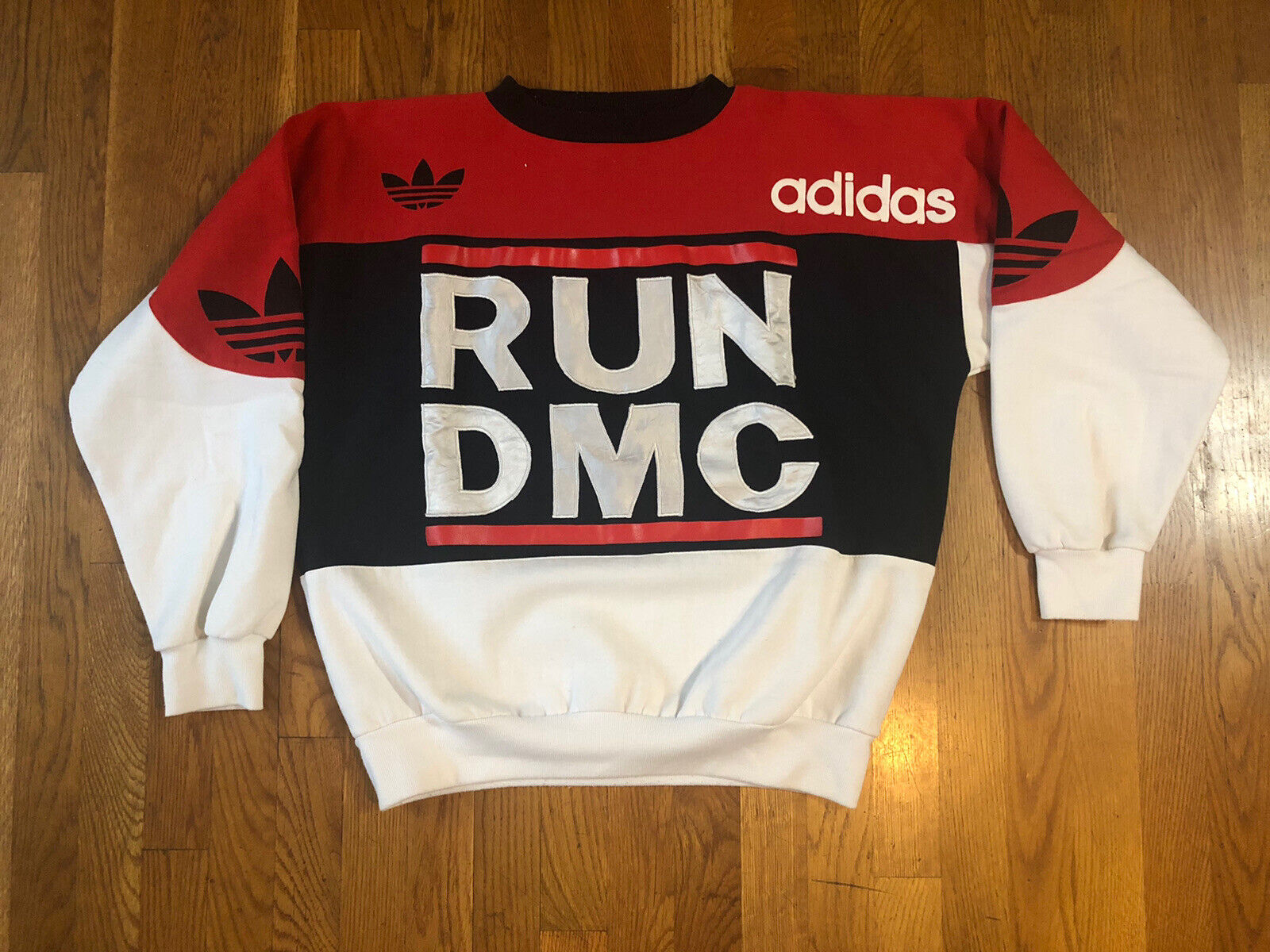 Vintage Adidas Run Sweatshirt | eBay