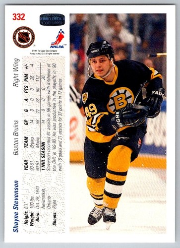 1991-92 Upper Deck Hockey #251-500 PICK FROM LIST - Picture 167 of 501