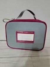 Portable Travel Medicine Case Box Medication Holder Insulated