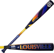 Louisville Slugger 2025 Select PWR   -8 USA Baseball Bat - 31"/23 oz