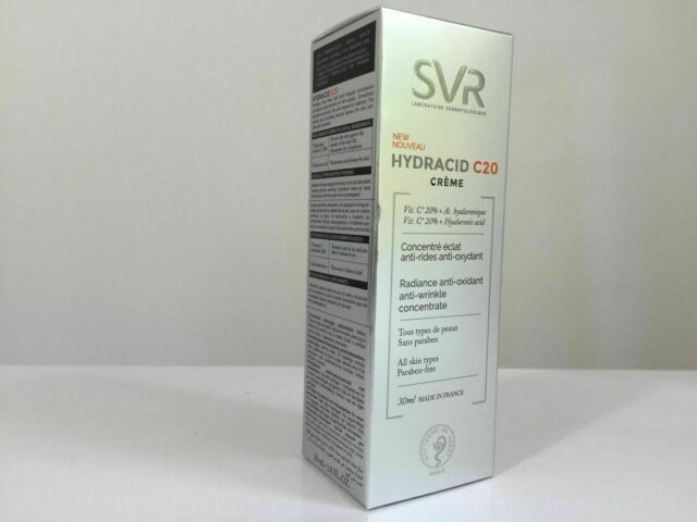 svr vitamin c 20