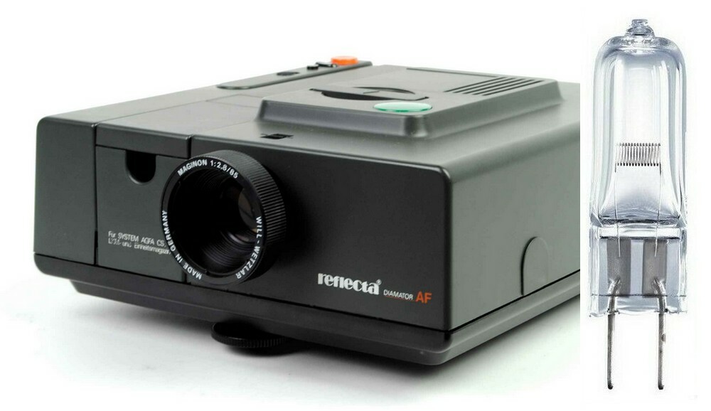 Bulb for Reflecta Diamator AF Slide Projector 24V 150W | eBay