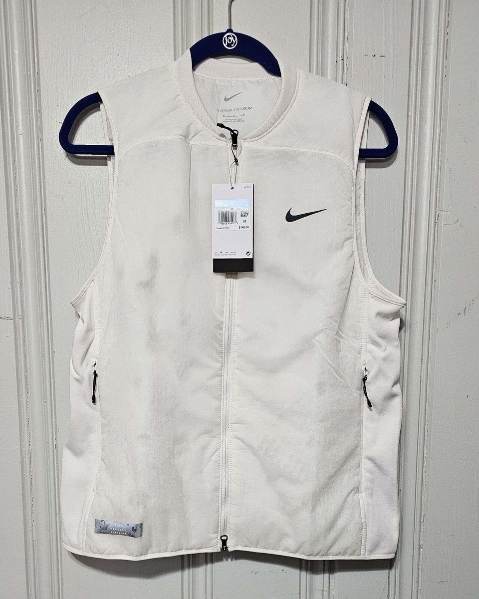 Nike Running Division AeroLayer Therma-FIT ADV Running Vest Men Sz 