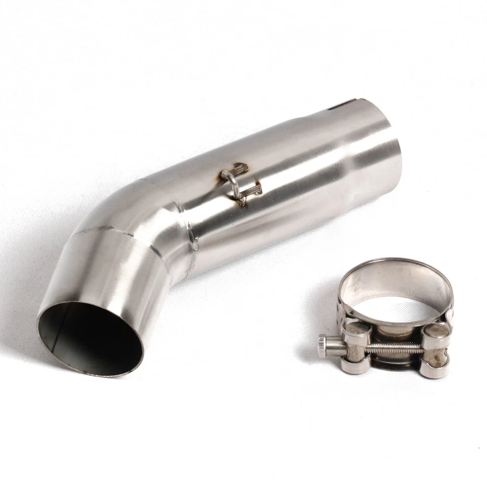 Exhaust Tail Pipe Slip on Muffler For Suzuki GSXR750 GSXR600 2011-2024 Tips  - Image 3 of 4