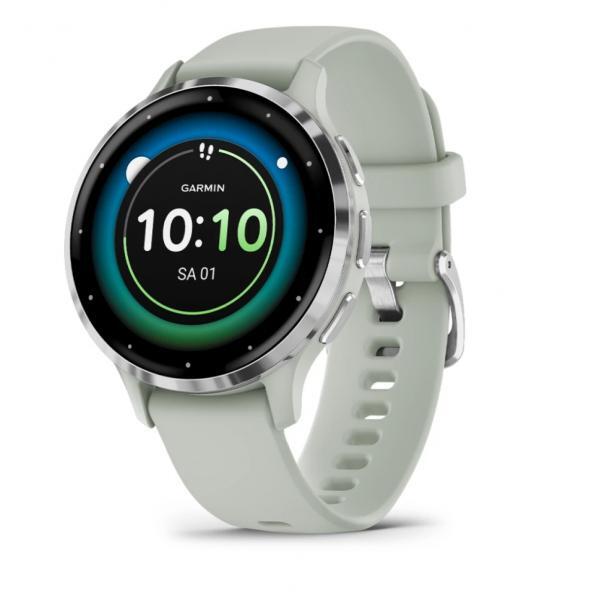 3161796 Garmin Garmin Venu 3S 3,05 cm (1.2) AMOLED Digitale 390 x 390 Pixel Touc