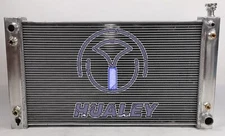 For 1988-1997 Chevy C1500 GMC V6 V8 4.3L 5.0L 2 Row Aluminum Radiator
