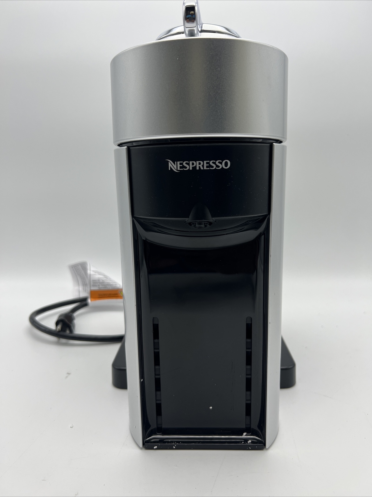 Nespresso ENV135R Vertuo Evoluo Coffee Espresso Maker, Silve