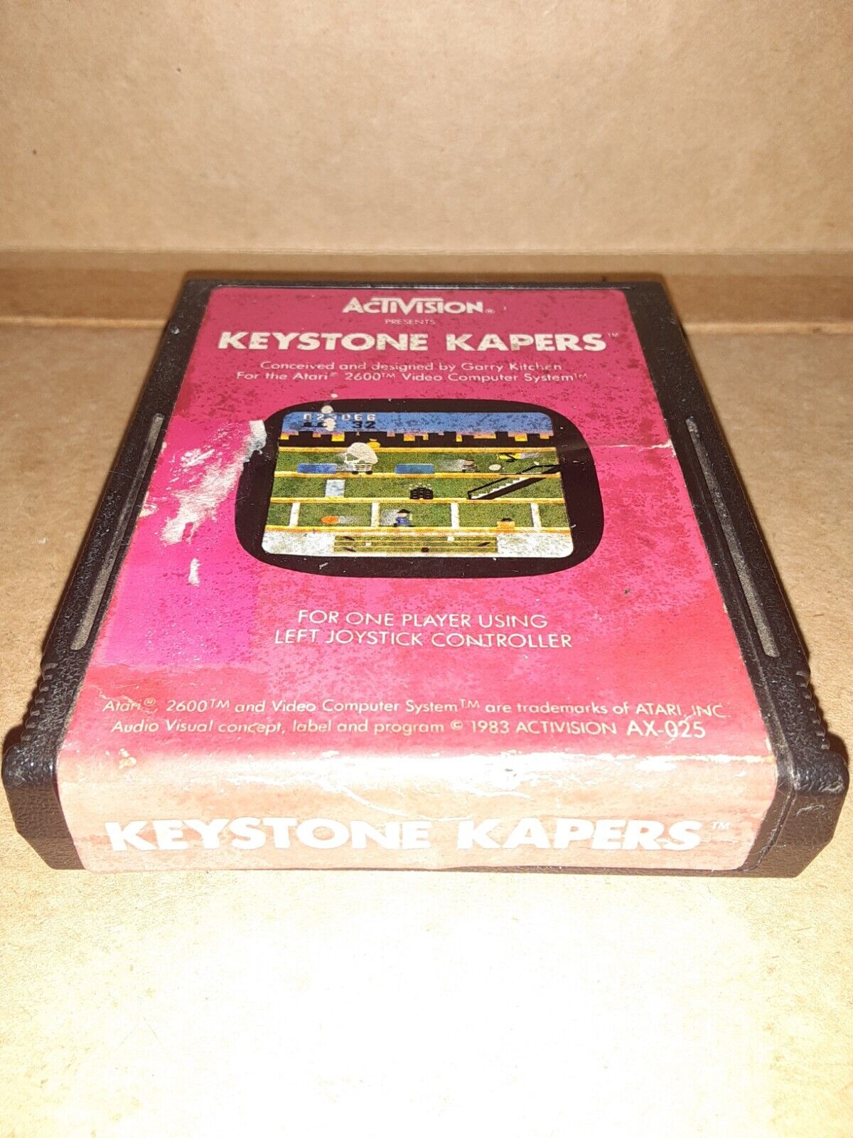 Keystone Kapers Review