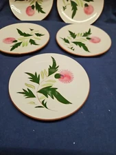 5 Stangl Thistle Bread & Butter Plate S