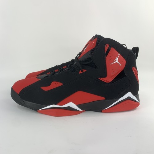 Air Jordan True Flight Mens Sz 8 Black 