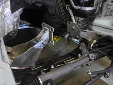 Engine R154 Transmission Mounts Swap Kit For Bmw E46 2jz-gte 2jzgte 2jz Motor