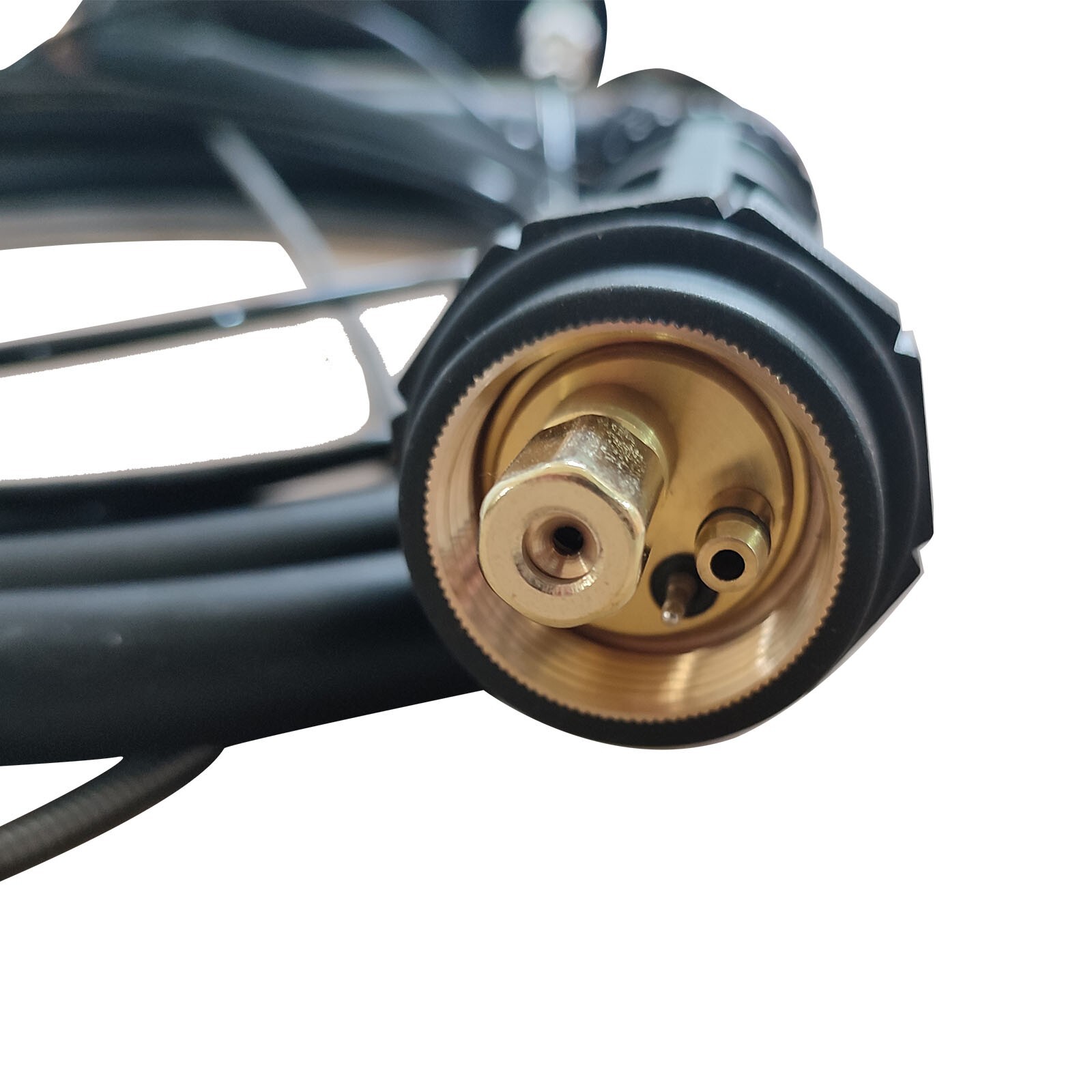 110V Mobile Line Boring & Welding Machine for 60-230mm Holes, 50mm Boring Bar