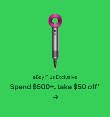 Spend $500+, take $50 off*