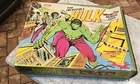Vintage 1979 Ideal Incredible Hulk Board Game Smash Up Action Excellent Shape