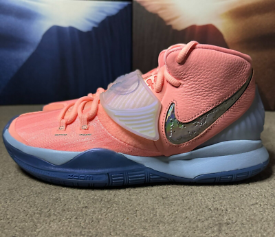 Nike Kyrie 6 x Concepts ''Khepri'' with (Special Box) | eBay UK