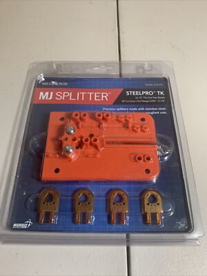 Microjig MJ Splitter Steelpro Thin Kerf